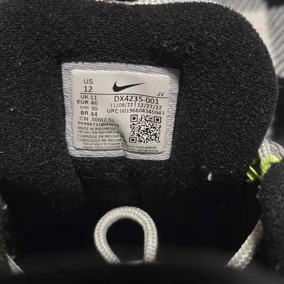 Nike Air Max 97 Icon Volt - Picture 6 of 8